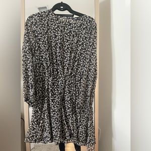 - Zara women’s dress